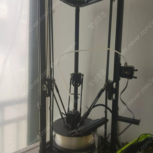 애니큐빅 kossel 3D 프린터기