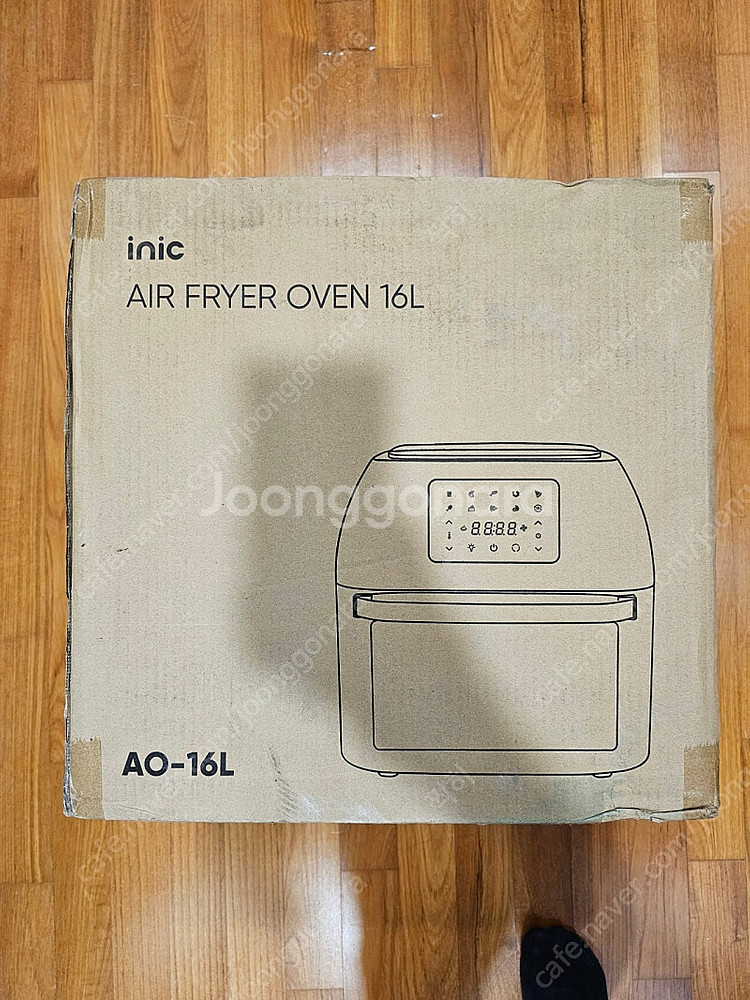 아이닉 ao-16L 새제품 팝니다--2