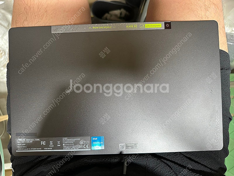 에이수스 비보북 13 슬레이트 OLED 태블릿PC 노트...--2