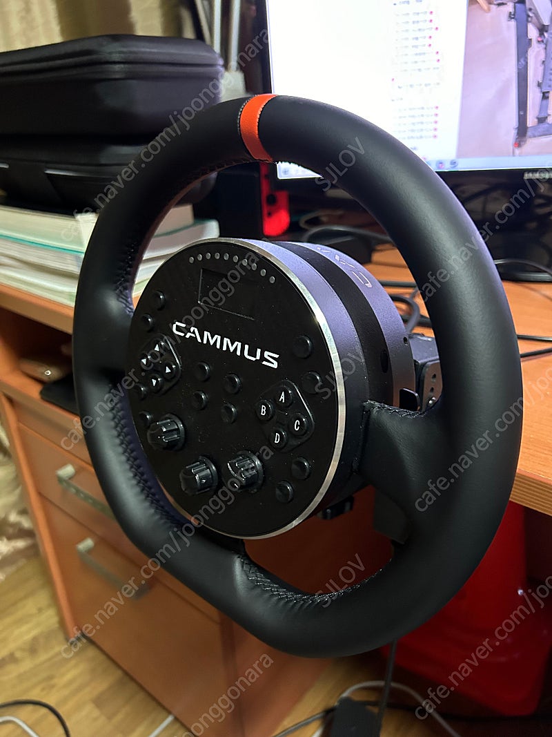 Cammus c5 카무스c5 레이싱휠