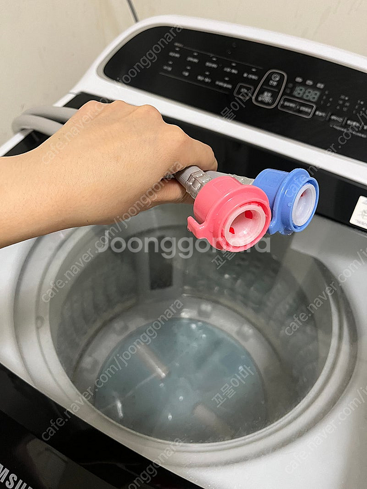삼성 통돌이 세탁기 10kg--1