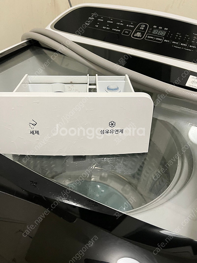 삼성 통돌이 세탁기 10kg--2