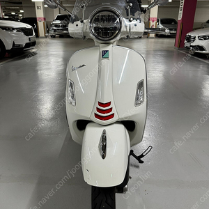 베스파 GTS 300 Super Sports 20년식