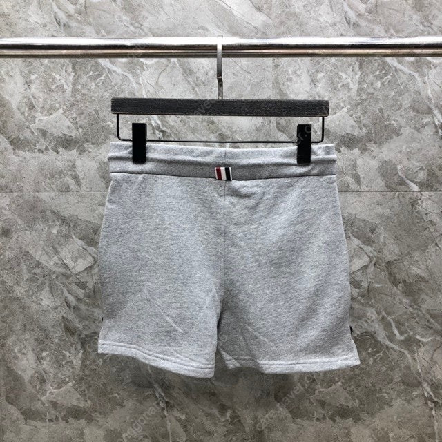 톰브라운 강아지 여성 쇼츠 밴딩 반바지 3칼라 이미지