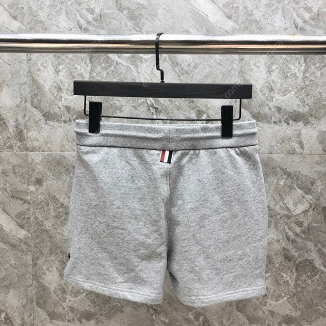 톰브라운 강아지 여성 쇼츠 밴딩 반바지 3칼라 이미지