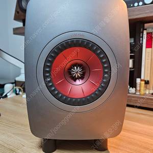 kef ls50메타 티타늄그레이 판매합니다.