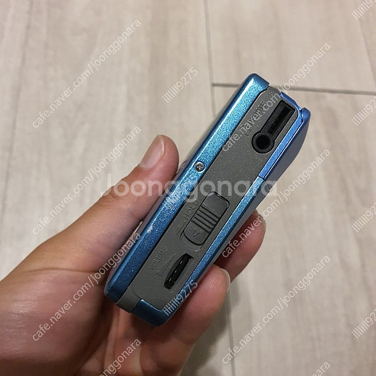 소니 워크맨 WM-EX570 카세트 부품용--3