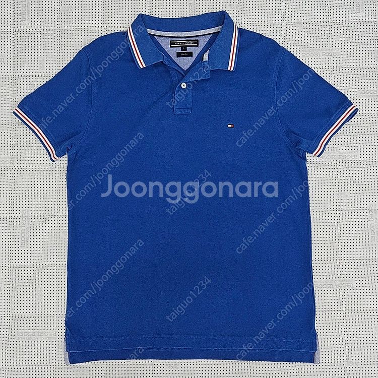 타미힐피거 카라티 남자100--0