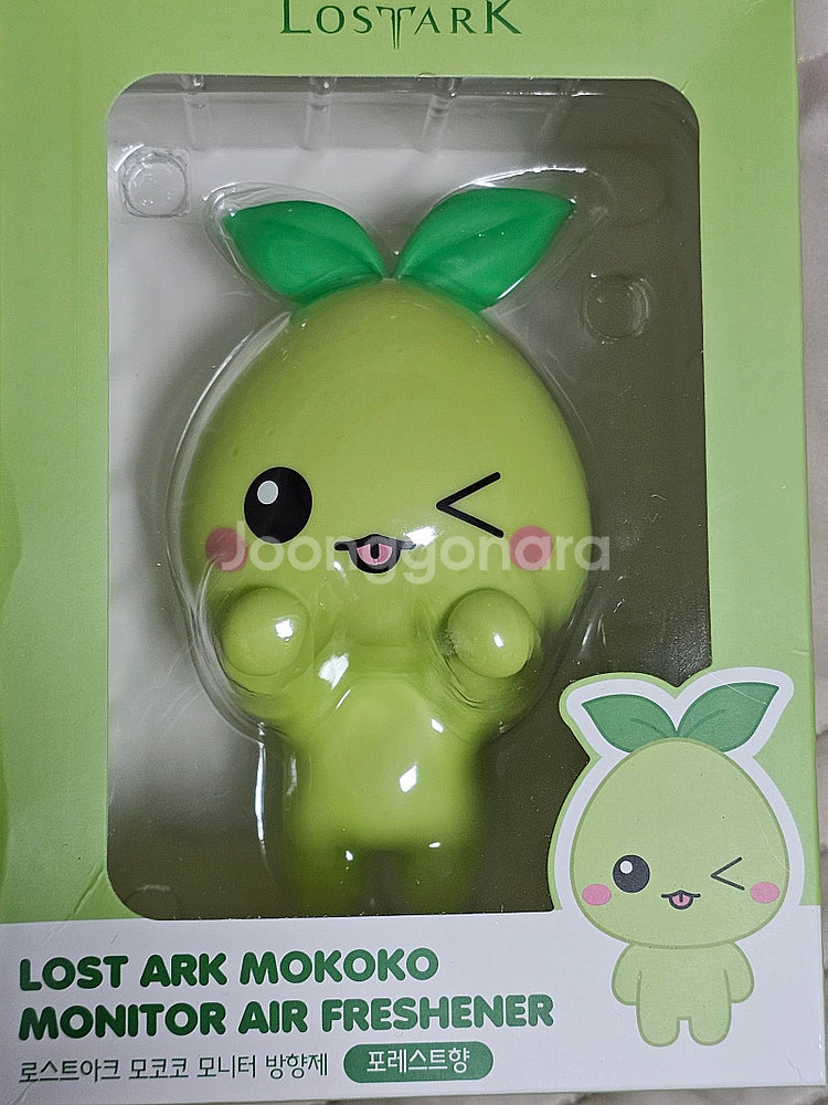 모코코 모니터 방향제--0