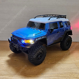 RC카 1/10 도요다 FJ 크루져 4WD( ZP1007)