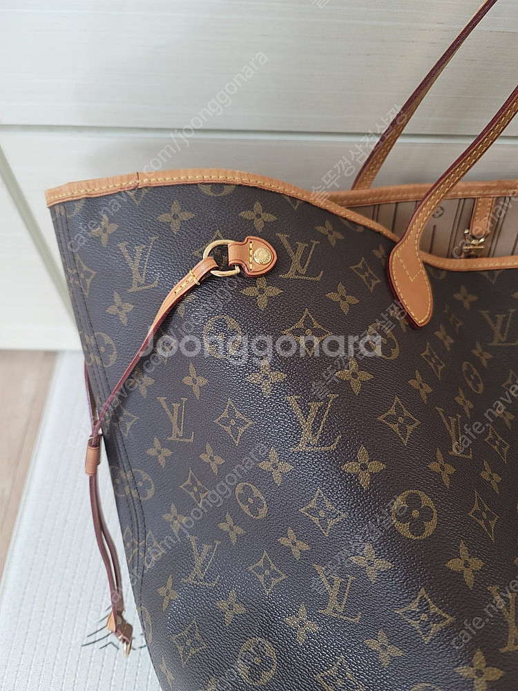 (정품)루이비통 네버플 GM--6