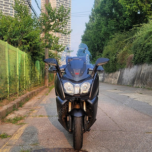 BMW c650gt 17년등록 1.8만키로