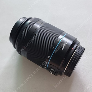 삼성 NX 50-200mm OIS III 망원렌즈