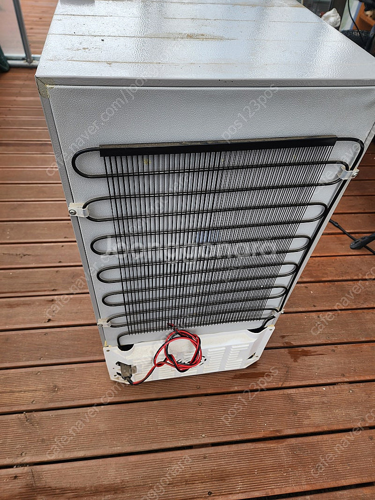 냉장고 12V 105L(캠핑카,캠퍼,카라반용) 판매--1