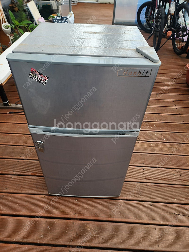 냉장고 12V 105L(캠핑카,캠퍼,카라반용) 판매--3
