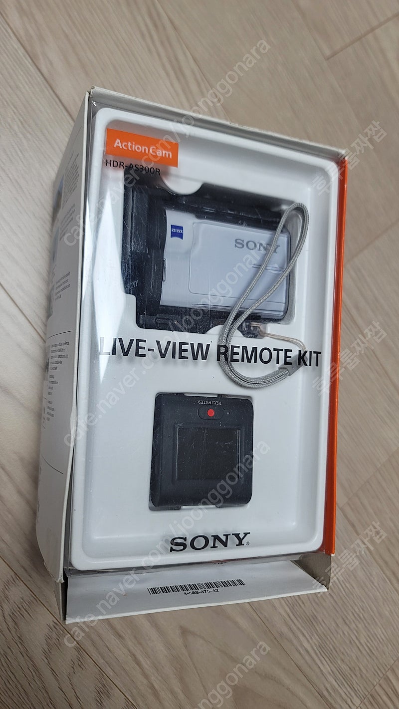 소니 HDR-AS300R 액션캠 판매