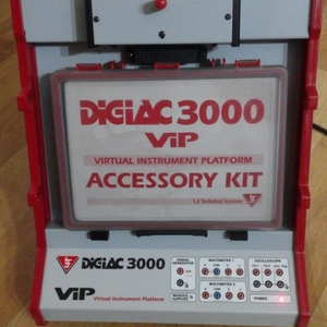 LJ Technical 가상계측기 플랫폼 DIGIAC 3000 VIP / Instrument Platform