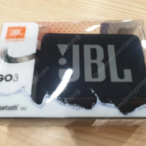 삼성 JBL GO 3 블루투스 스피커 미개봉