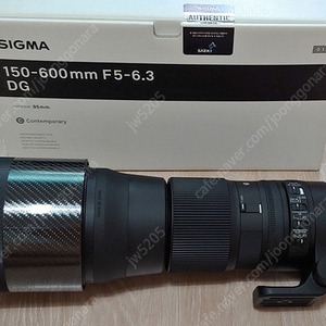 시그마 C 150-600mm F5-6.3 DG OS HSM 캐논.(가격인하)
