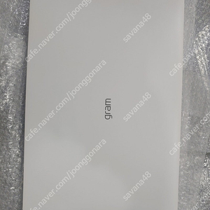 LG 그램 노트북 15Z990-GR30K SSD256G 메모리8G 판매합니다