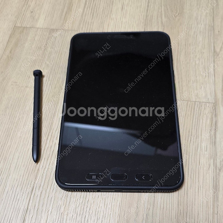 갤럭시탭 액티브5+악세서리 팝니다--1