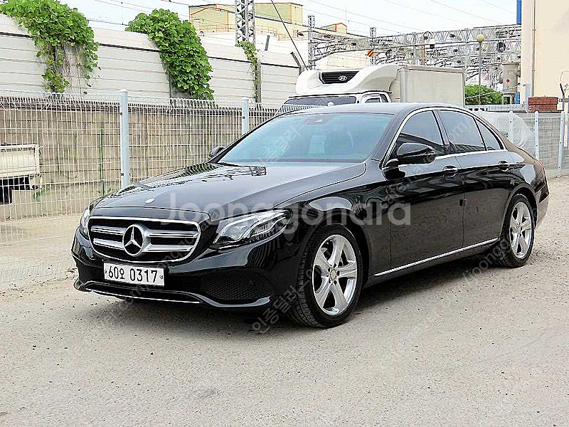 벤츠E-클래스 W213 E220d 아방가르드@중고차@중...--1