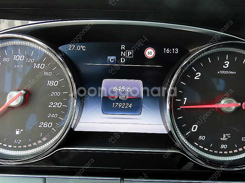 벤츠E-클래스 W213 E220d 아방가르드@중고차@중...--8