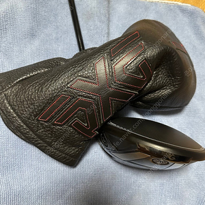 PXG gen 6 드라이버 10.5