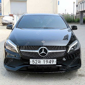 벤츠A클래스 W176 A200 AMG LINE@중고차@중고@할부@미필@전액할부@