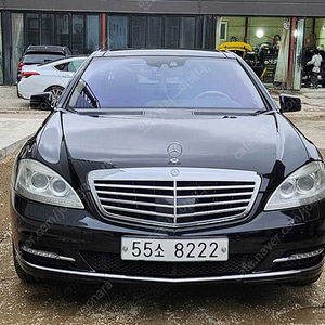 벤츠S클래스-W221 S500L 블루이피션시@중고차@중고@할부@미필@전액할부@