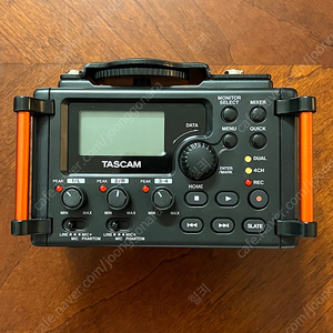 타스캠 Tascam dr-60 mk2