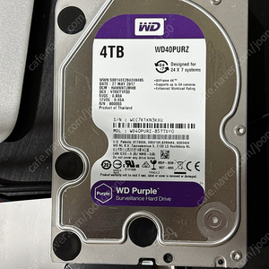 wd40purz 4tb hdd