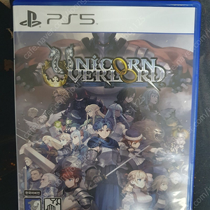 ps5 유니콘 오버로드 팝니다.