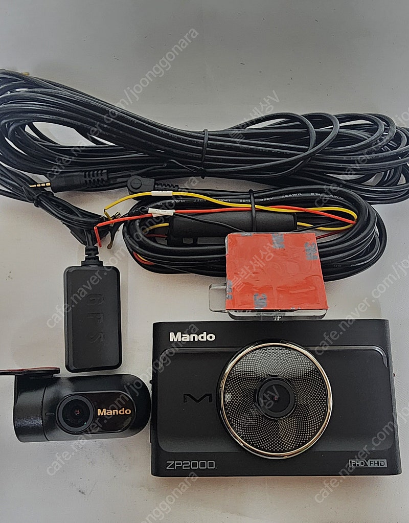 만도 ZP2000 풀세트 블랙박스(방문시 무료설치)
