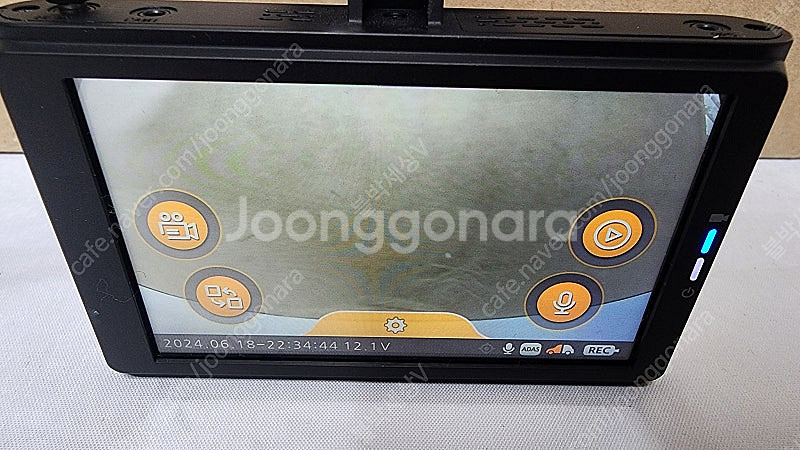 만도 ZP2000 풀세트 블랙박스(방문시 무료설치)--1
