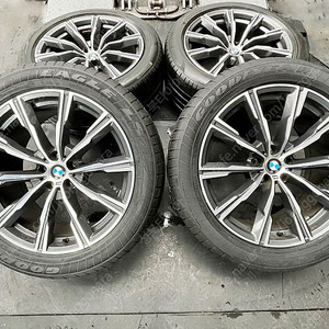 [판매]20인치 BMWG05휠,X6휠, X5휠,X5중고휠,X6중고휠,휠,G05휠,