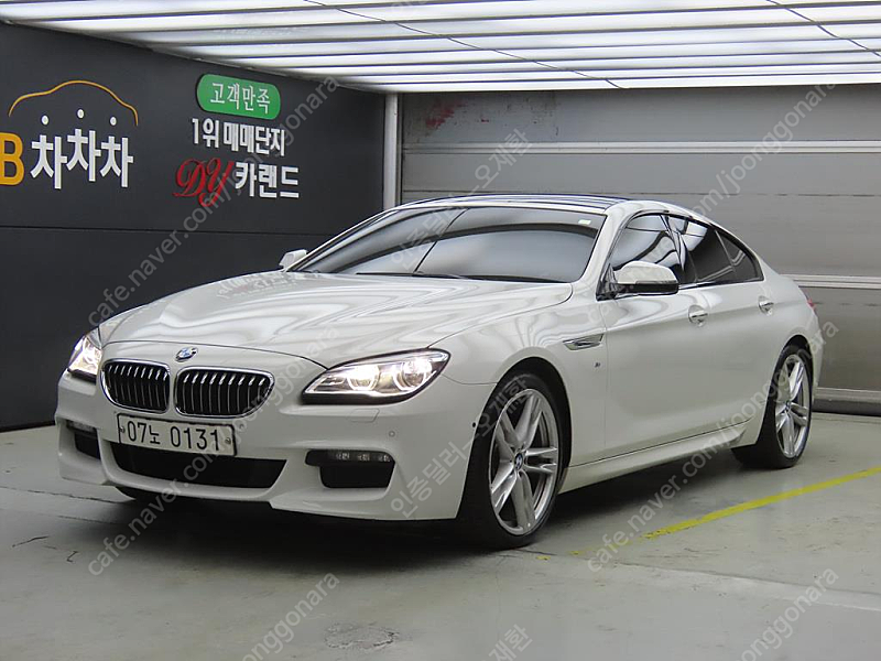 BMW6시리즈 (F12) 640 그란쿠페 d xDrive M 스포츠 그란쿠페@중고차@할부@리스@전액할부@카드@탁송@가능합니다