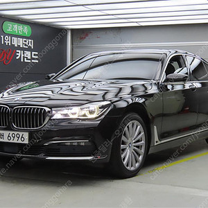 BMW7시리즈 (G11) 730d xDrive@중고차@할부@리스@전액할부@카드@탁송@가능합니다