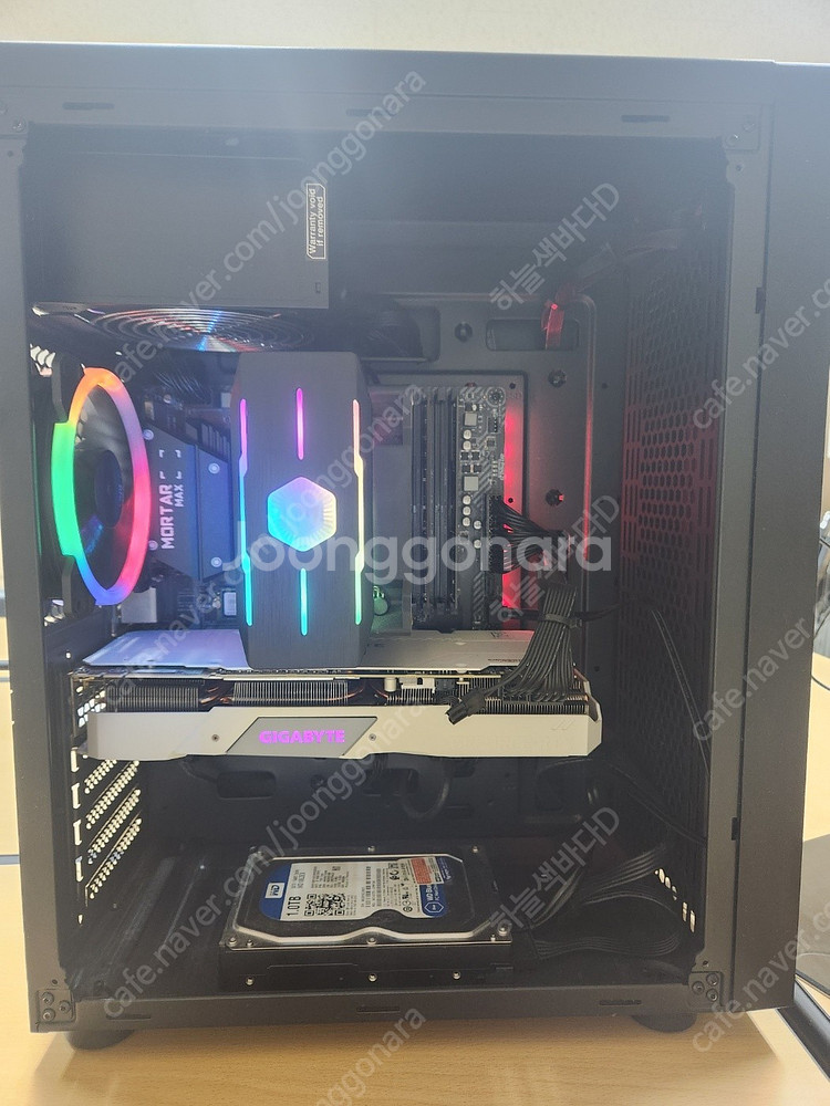(개인판매) 라이젠 5 3600, RTX 2070s ,...--8