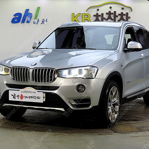 BMWX3 (F25) xDrive 20d@중고차@할부@리스@전액할부@카드@탁송@가능합니다