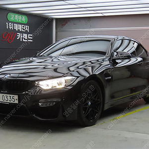 BMWM4 (F82) M4 컨버터블 퍼포먼스 사일렌서 에디션@중고차@할부@리스@전액할부@카드@탁송@가능합니다