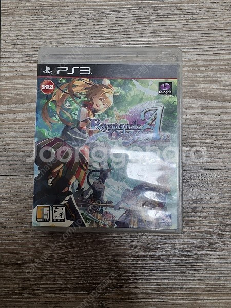 PS1~PS4 일판 및 정발 소장용 중고 및 신품소프트--9