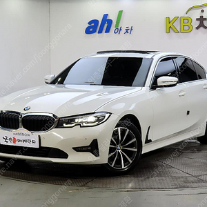 BMW3시리즈 (G20) 320d xDrive@중고차@할부@리스@전액할부@카드@탁송@가능합니다