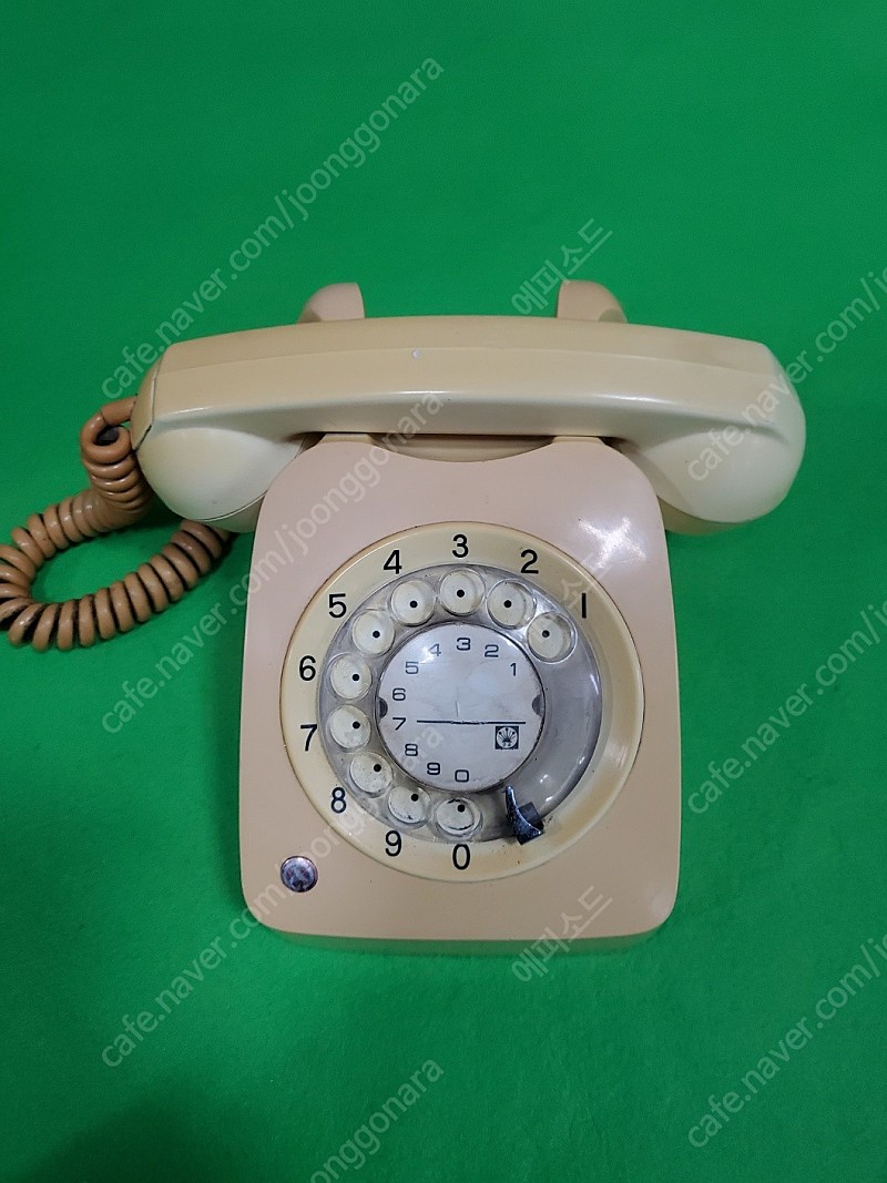 옛날 금성 다이얼 전화기, 엔틱 OPC 다이얼 전화기
