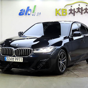 BMW5시리즈 (G30) 520i M 스포츠@중고차@할부@리스@전액할부@카드@탁송@가능합니다