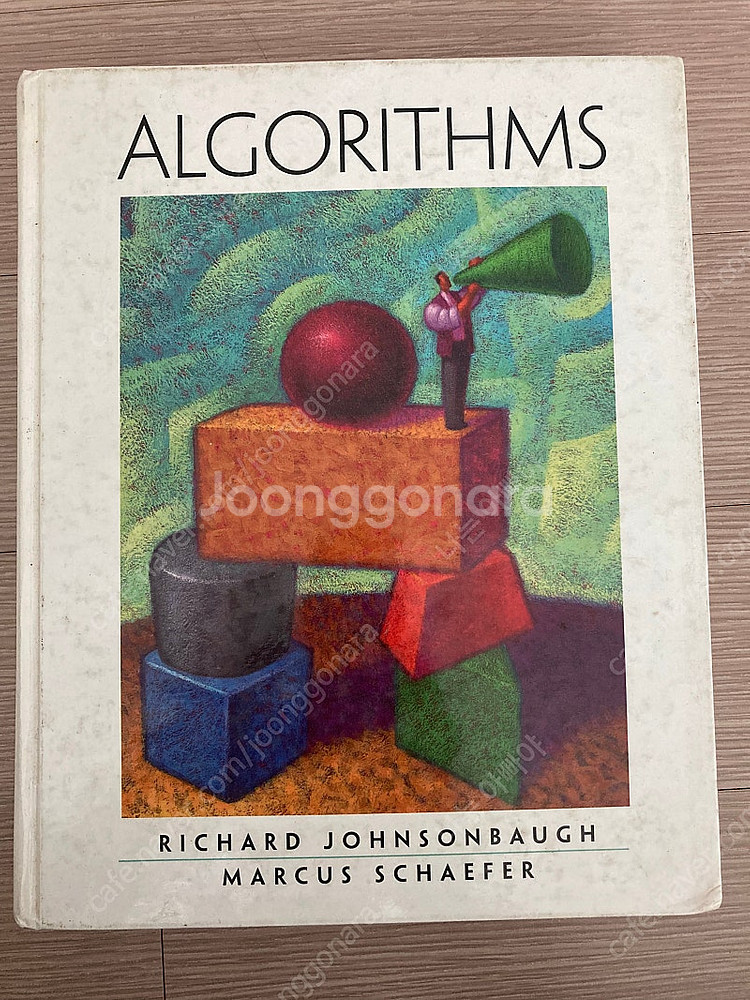 (전공서적) ALGORITHMS 알고리즘 원서--0