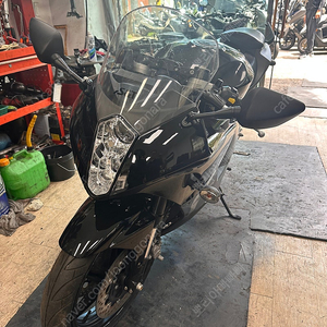 코멧 250r 14년식 신차 판매합니다