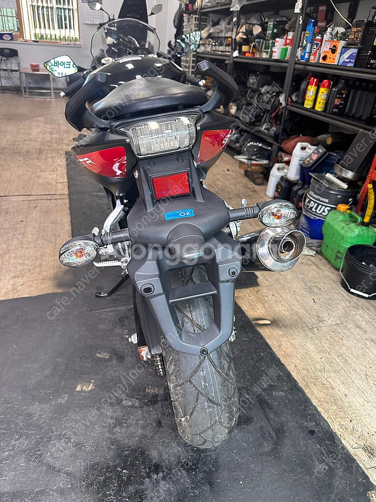 코멧 250r 14년식 신차 판매합니다--2