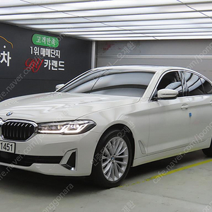 BMW5시리즈 (G30) 523d xDrive 럭셔리@중고차@할부@리스@전액할부@카드@탁송@가능합니다