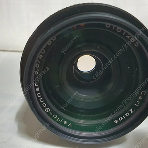 CONTAX(콘탁스)C.Y Carl Zeiss Vario-Sonnar 1=40-80mm f:3.5 T 독일 렌즈[택배 포함]